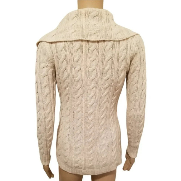 Knit Pocket Cardigan by Forever 21 - Picture 2 of 5